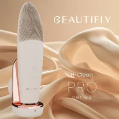 Beautifly B-Clean PRO, indukcyjna termalna szczoteczka soniczna do twarzy, 1 szt.