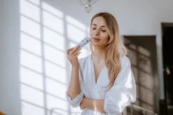 Beautifly, B-Glossy Acne Young, antytrądzikowy masażer do twarzy, 1 szt.