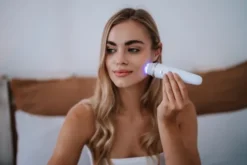 Beautifly, B-Glossy Acne Young, antytrądzikowy masażer do twarzy, 1 szt.