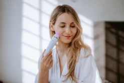 Beautifly, B-Glossy Acne Young, antytrądzikowy masażer do twarzy, 1 szt.