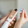 Beautifly, B-Hydraclear PRO Hydrabrazja, urządzenie do oczyszczania wodorowego twarzy
