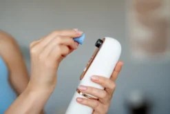 Beautifly, B-Hydraclear PRO Hydrabrazja, urządzenie do oczyszczania wodorowego twarzy