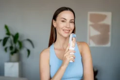 Beautifly, B-Hydraclear PRO Hydrabrazja, urządzenie do oczyszczania wodorowego twarzy