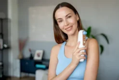 Beautifly, B-Hydraclear PRO Hydrabrazja, urządzenie do oczyszczania wodorowego twarzy
