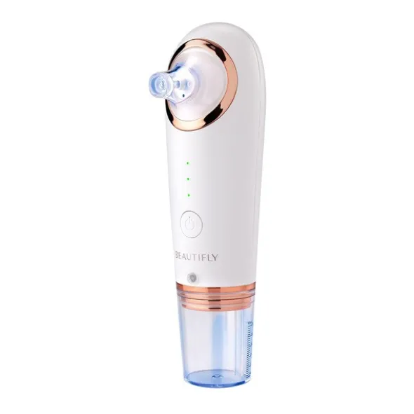 Beautifly, B-Hydrapeel PRO Hydrabrazja, urządzenie do oczyszczania wodorowego twarzy, 1 szt.
