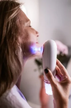 Beautifly, B-Hydrapeel PRO Hydrabrazja, urządzenie do oczyszczania wodorowego twarzy, 1 szt.