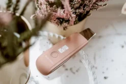 Beautifly, B-Scrub Blush, urządzenie do peelingu kawitacyjnego, 1 szt.