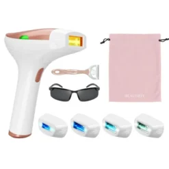 Beautifly B-shine Pro, depilator IPL, 1 szt.
