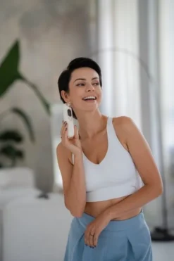 Beautifly Derma Glow Pro, urządzenie do mikrodermabrazji diamentowej, 1 szt.