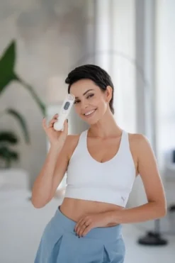 Beautifly Derma Glow Pro, urządzenie do mikrodermabrazji diamentowej, 1 szt.