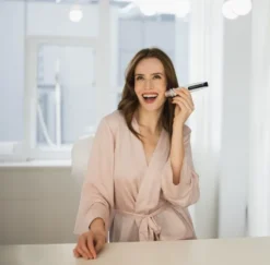 Beautifly, Dermapen CollagenBoost, mezoterapia mikroigłowa z mikroprądami EMS i światłem LED, 1 szt.