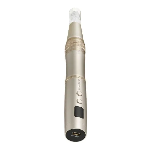 Beautifly, Dermapen Meso Intense Golden, mezoterapia mikroigłowa