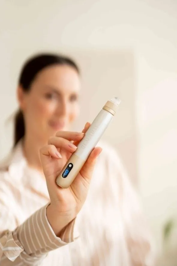 Beautifly, DermaPen SkinRenew PRO mezoterapia mikroigłowa, 1 szt.
