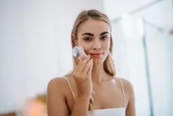 Beautifly, Fresh Duo Care Blush, szczoteczka soniczna do twarzy 2 w 1