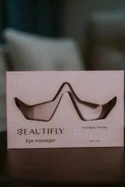 Beautifly, IllumiEyes Therapy, Masażer okolic oczu