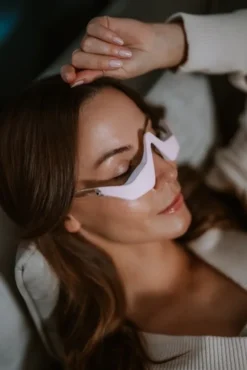Beautifly, IllumiEyes Therapy, Masażer okolic oczu