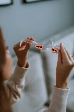 Beautifly, IllumiEyes Therapy, Masażer okolic oczu