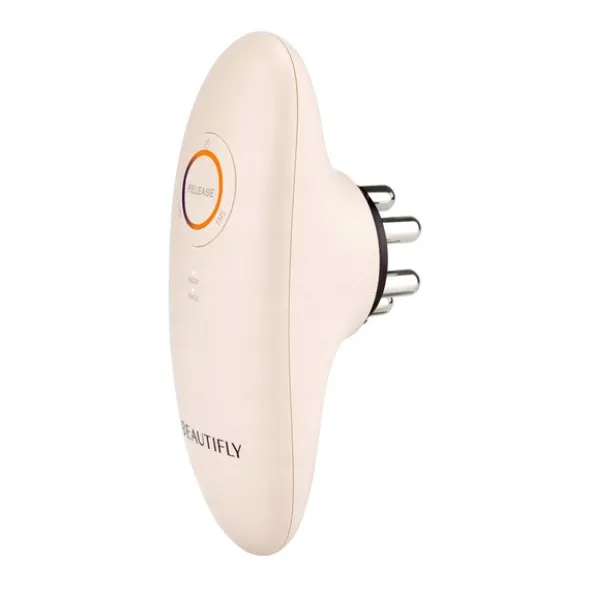 Beautifly, Lipomassage Slim Body, ujędrniający, ręczny masażer do twarzy i ciała, antycellulitowy, 1 szt.