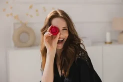 Beautifly Rose Glow Pleaser, masażer intymny, 1 szt.