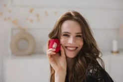 Beautifly Rose Glow Pleaser, masażer intymny, 1 szt.