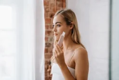 Beautifly Scrub Slim Blush, urządzenie do peelingu kawitacyjnego, 1 szt.