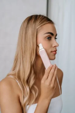 Beautifly Scrub Slim Blush, urządzenie do peelingu kawitacyjnego, 1 szt.