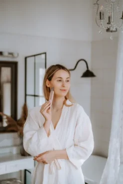 Beautifly Scrub Slim Blush, urządzenie do peelingu kawitacyjnego, 1 szt.
