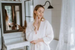 Beautifly Scrub Slim Blush, urządzenie do peelingu kawitacyjnego, 1 szt.