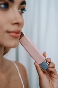Beautifly Scrub Slim Blush, urządzenie do peelingu kawitacyjnego, 1 szt.