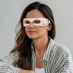 Beautifly, Serene Eye, Masażer okolic oczu z funkcją terapii czerwonym światłem