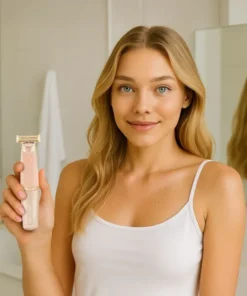 Beautifly SIlky Skin Epil, golarka wielofunkcyjna, 1 szt.