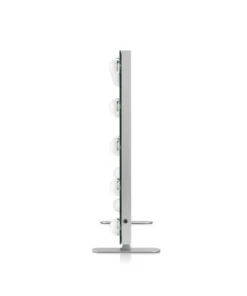 Beautifly Visage LED Vanity Mirror, podświetlane lusterko do makijażu, lustro z regulacją światła LED, 1 szt.