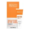 Beauty Formulas, żel pod oczy z witaminą C, 20 ml