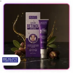 Beauty Formulas, serum do twarzy anti-ageing z retinolem, 30 ml