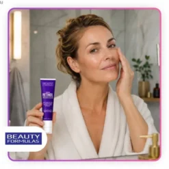 Beauty Formulas, serum do twarzy anti-ageing z retinolem, 30 ml