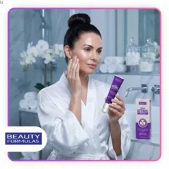 Beauty Formulas, serum do twarzy anti-ageing z retinolem, 30 ml