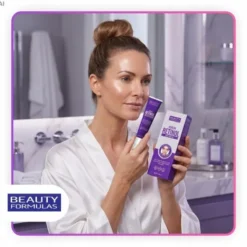 Beauty Formulas, serum do twarzy anti-ageing z retinolem, 30 ml