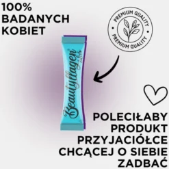 Beautyllagen Plus, saszetki, 30 szt.