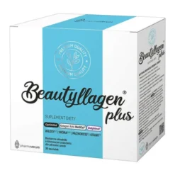 Beautyllagen Plus, saszetki, 30 szt.
