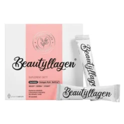 Beautyllagen, saszetki, 30 szt.