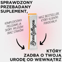 Beautyllagen, saszetki, 30 szt.