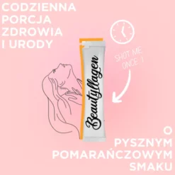 Beautyllagen, saszetki, 30 szt.