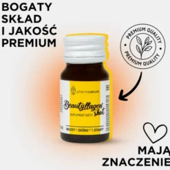 Beautyllagen Shot, płyn, 30 ml x 15 szt.