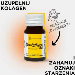 Beautyllagen Shot, płyn, 30 ml x 15 szt.