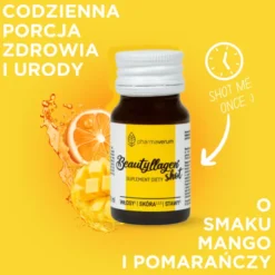 Beautyllagen Shot, płyn, 30 ml x 15 szt.