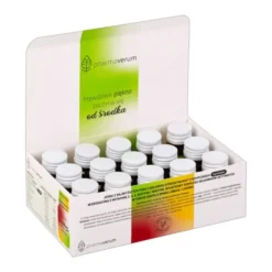 Beautyllagen Shot, płyn, smak jabłko-limonka, 30 ml x 15 szt.