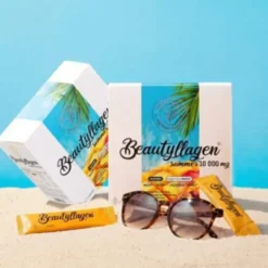 Beautyllagen Summer 10 000 mg, proszek, 30 saszetek