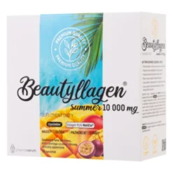 Beautyllagen Summer 10 000 mg, proszek, 30 saszetek