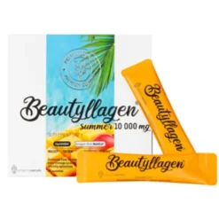 Beautyllagen Summer 10 000 mg, proszek, 30 saszetek