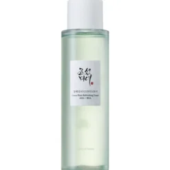 Beauty of Joseon, Green Plum Refreshing Toner AHA + BHA, łagodny tonik wygładzający, 150 ml